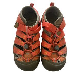 KEEN Big‎ Kids' Newport H2 Sandals Size US 4/EURO 37